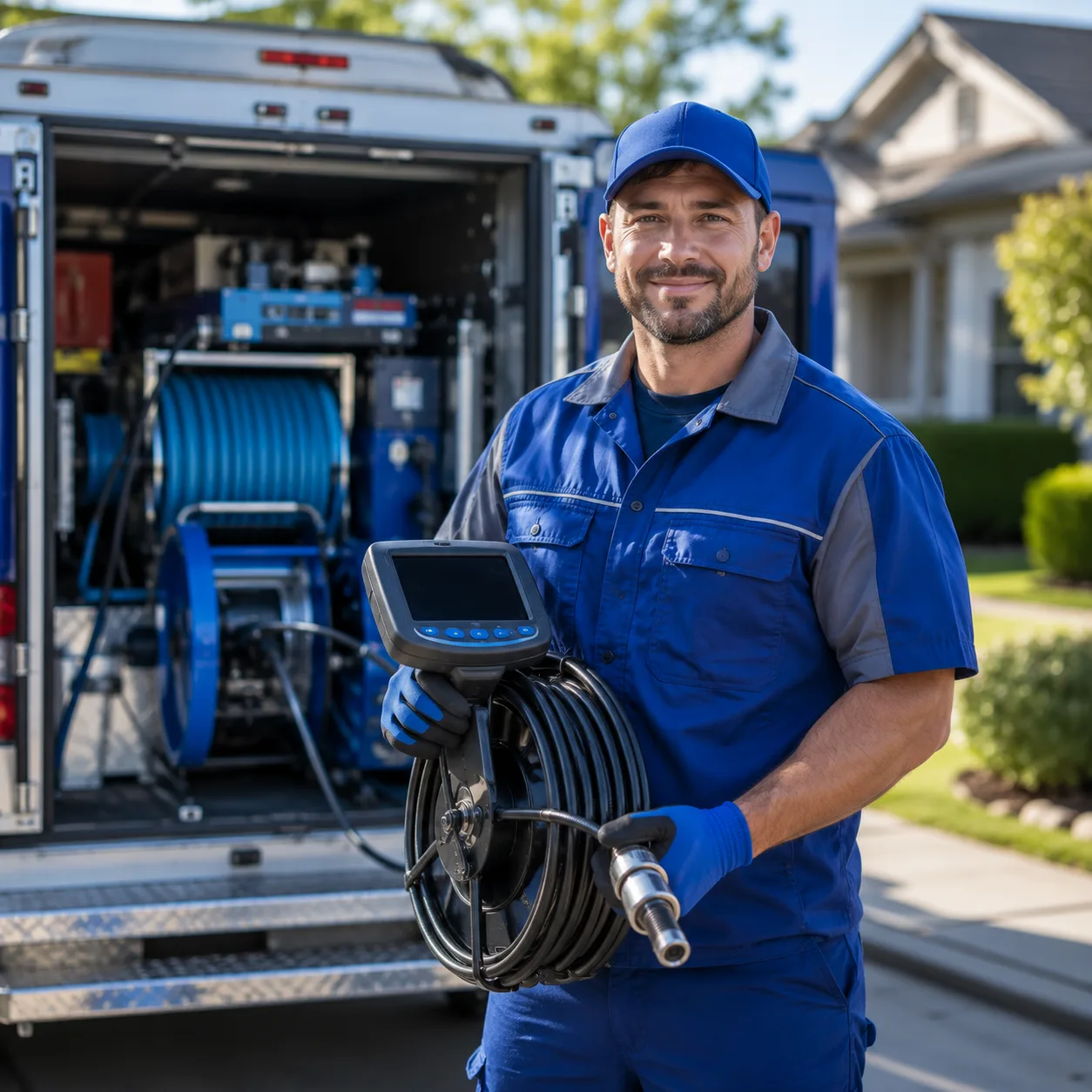 Local drainage restoration specialists in Burtonsville, MD